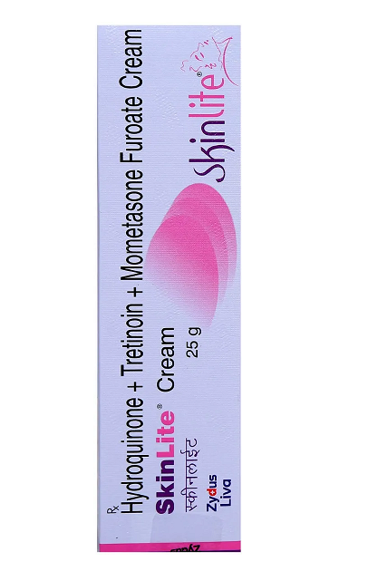 Skinlite Cream 25g — For Treatment of Melasma