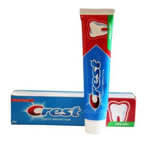 Crest Cavity Protection Herbal Toothpaste – 125ml