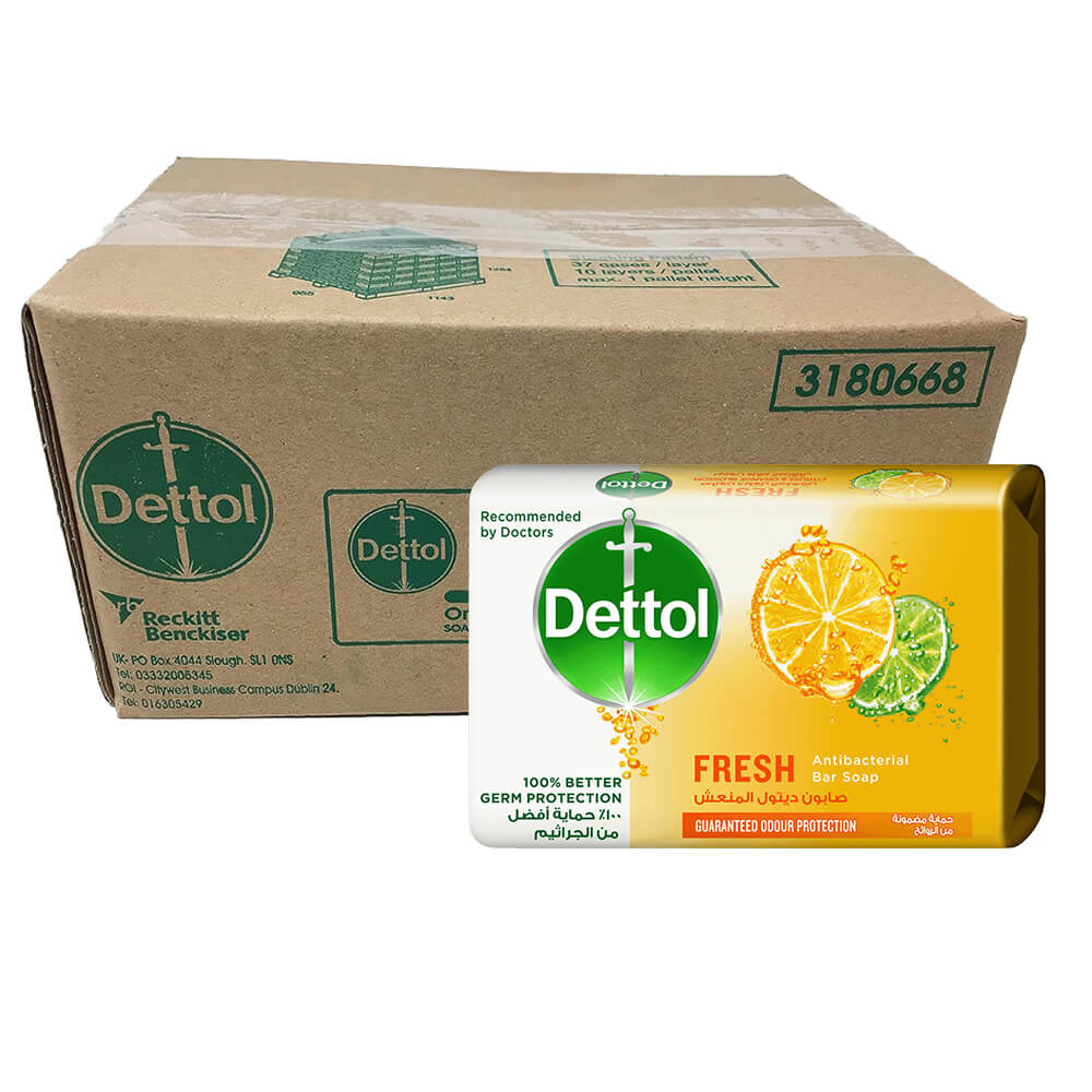 Dettol-Fresh-Antibacterial-Bar-Soap-48x165g
