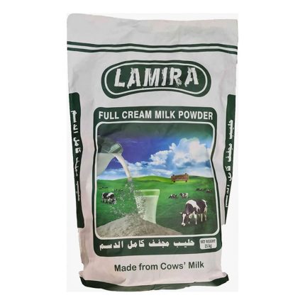La Mira Full Cream Milk Powder 25kg