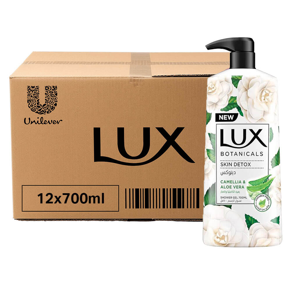 Lux-Botanicals-Body-Wash-Skin-Detox-With-Nourishing-Camellia-And-Aloe-Vera-12x700ml