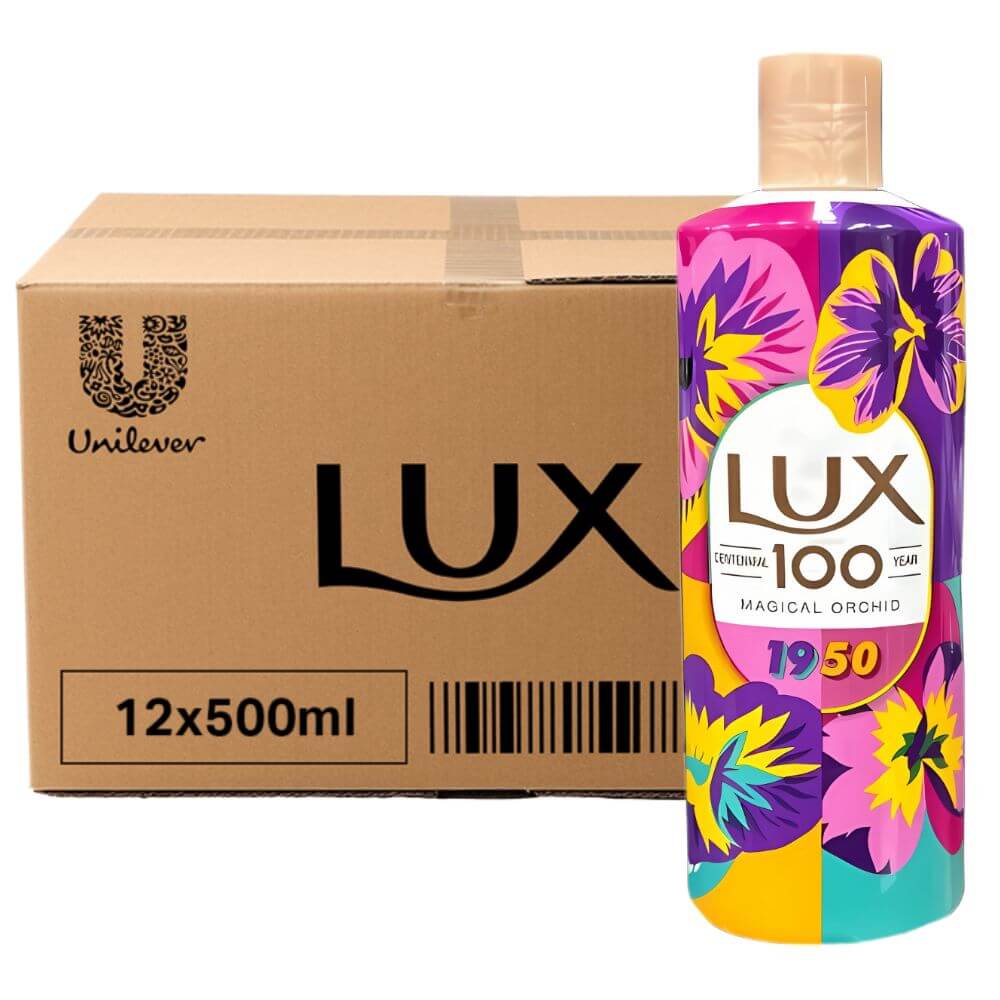 Lux-Perfumed-Body-Wash-Magical-Orchid-1950-12x500ml