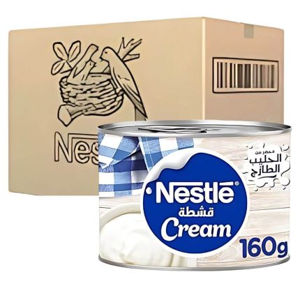 Nestle Cream Original 48x 160g