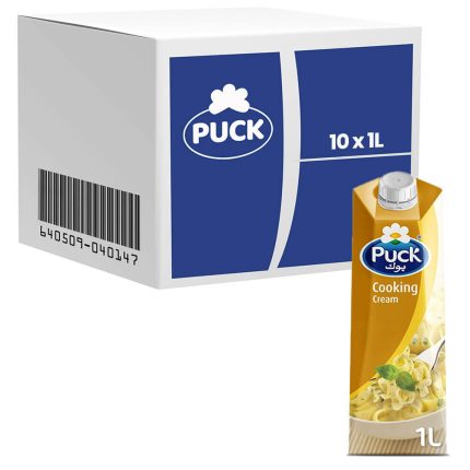 Puck Cooking Cream 10x1L