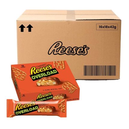 Reese’s Overload 16x18x42g