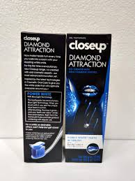 Closeup Diamond Attraction Toothpaste – 100g
