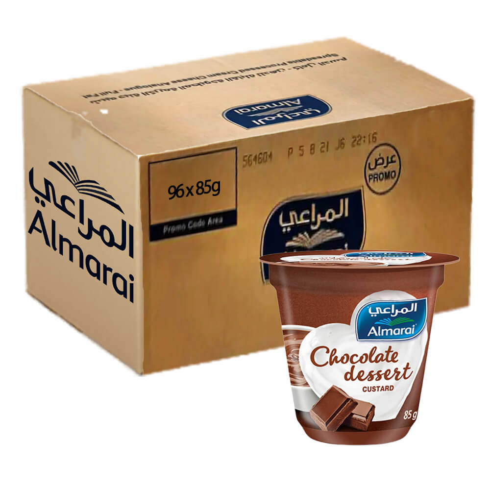 Almarai-Chocolate-Dessert-Custard-96x85g
