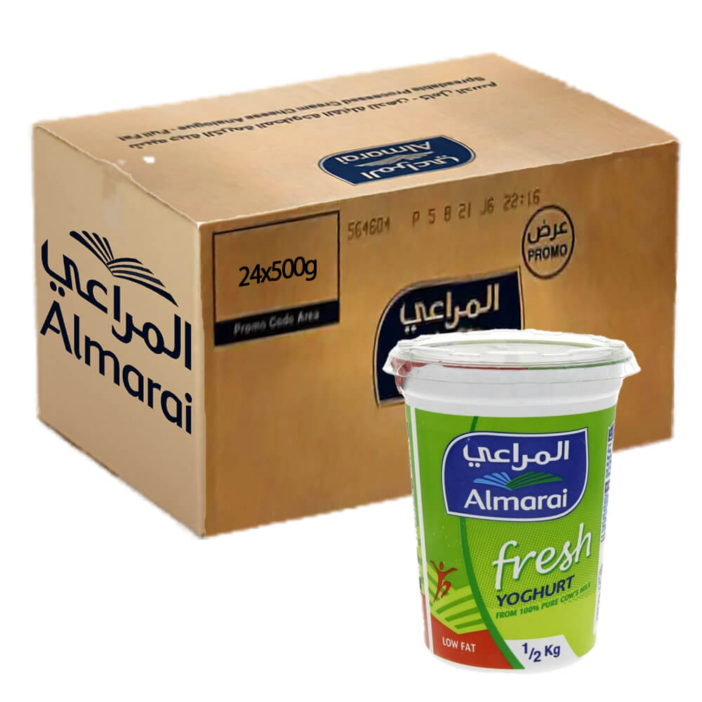 Almarai-Low-Fat-Fresh-Yoghurt-24x500g