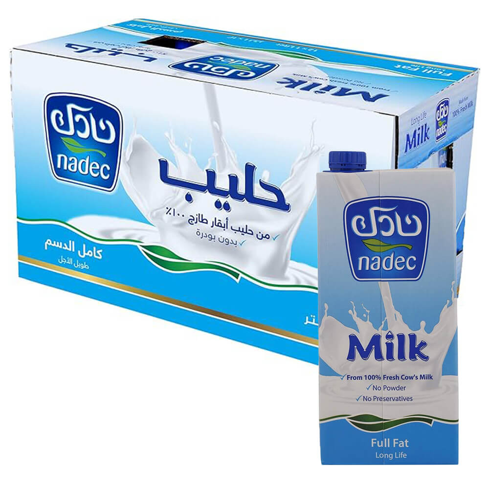 Nadec-Full-Fat-Long-Life-Milk-12x1L