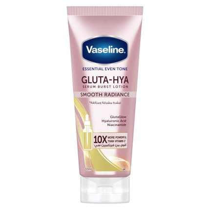 Vaseline Gluta-Hya Serum Burst Body Lotion 200ml