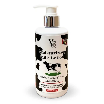 YC Moisturizing Milk Body Lotion 250 gm