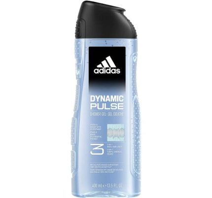 Adidas Dynamic Pulse Shower Gel 400ml
