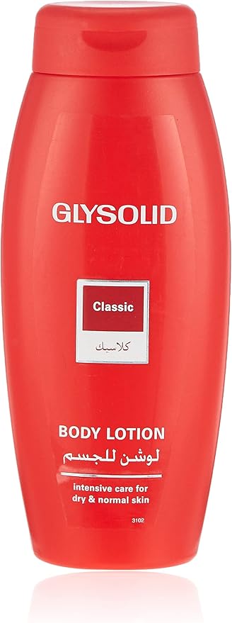 Glysolid Body Lotion, Pack Of 1